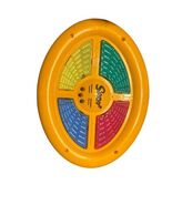 2000 Milton Bradley Simon 2 Electronic LED Game Full Size Double Sided T... - $6.98