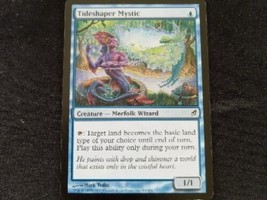 Tideshaper Mystic [Lorwyn] Magic MTG - £0.97 GBP