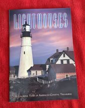 Lighthouses: A Colorful Tour Of America's Coastal By Terrell Publishers ... - $12.64