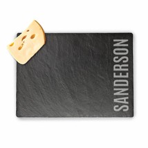 Personalized Slate Cheese/ Tapas Serving Board - £11.23 GBP