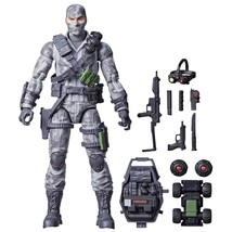 G.I. Joe Classified Series Firefly, Collectible G.I. Joe Action Figure, 84, 6 in - £37.51 GBP