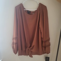 In Studio Blouse Size 3X Nwt - $34.65