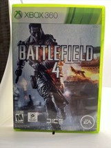 Battlefield 4 - Xbox 360 - New Case. Tested. No Scratches. Resealed. - $9.65