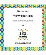 Kenmore-WPW10284127-DOOR, OUTER ASM, MAYTAG - $67.45
