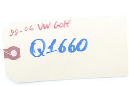 VOLKSWAGEN GOLF JETTA PASSAT BEETLE KEY FOB Q1660 image 12