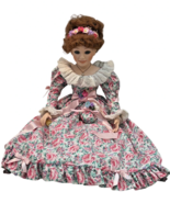 Betty Jane Carter Dolls Museum Collection Goebel Limited Musical 98/500 Fiona