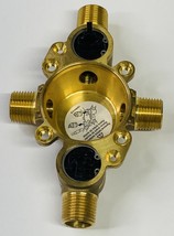 Kohler 8300-KS-NA Rite-Temp Valve Body Rough-In with Service Stops - $53.25 CAD