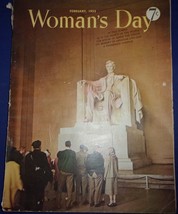 Vintage Woman’s Day February 1952 - £7.85 GBP