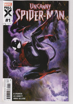 Uncanny SPIDER-MAN #1 (Marvel 2023) &quot;New Unread&quot; - £4.64 GBP