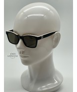 Brand New Chanel CH5417 501 Black &amp; Beige Sunglasses with Gray Lenses - $304.00
