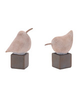 Bird on Base (Set of 2) - 829258 - $941.78 MXN