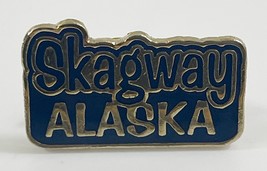 Skagway Alaska Lapel Pin - $13.65 CAD
