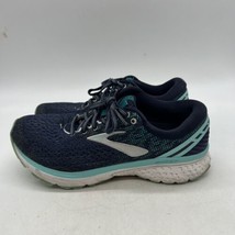 Brooks Ghost 11 Blue 2018 Women&#39;s Size 9 Running Shoes Casual Comfort - £24.00 GBP