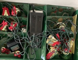 Vintage Ye Merry Minstrel Caroling Christmas Bells 25 Songs 1989 Tested ... - $67.48