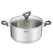 Tefal Daily Cook Stainless Steel Induction Stewpot 7.0&quot;, 2.2qt (18cm, 2.1L) - £85.90 GBP