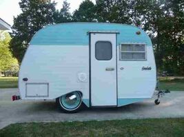 SERRO SCOTTY CAMPER TRAILER MANUALS for Scotty RV Appliance Service &amp; Te... - $23.75