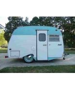 SERRO SCOTTY CAMPER TRAILER MANUALS for Scotty RV Appliance Service &amp; Te... - $23.75