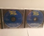 Lot of 2 Reader&#39;s Digest Don&#39;t Let the Stars Get in Your Eyes CDs: Discs... - $8.54