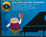Golden Hits [Vinyl] Tiny Hill And His Orchestra - $49.99
