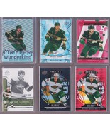 Marco Rossi-Rookie Serial Numbered lot of 6 - $14.48