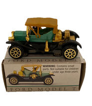 Miniature Ford Model T Reproduction Car - $12.34