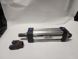 Schrader Bellows Econo Ram 11 FW2D128141 8.00 Pneumatic Cylinder 250 psi... - $149.99