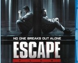 Escape Plan Blu-ray | Region B - £9.22 GBP