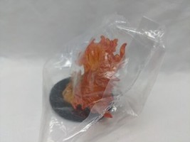 *No Card* Dungeons And Dragons Miniatures Game Large Fire Elemental 51/60  - £25.31 GBP