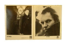 Sting 2 Press Kit Photos Police - $26.99