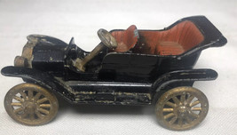 Tootsietoy Ford Model T - $336.94 MXN