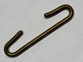 SPAULDING AND HULBERT  PISTOL AND RIFLE CARTRIDGE BELT WIRE “C” CLOSURE - $466.01 MXN