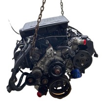 2009-2010 Jeep Grand Cherokee 3.7L Engine Motor Assembly Vin K 8th Digit... - $1,039.45