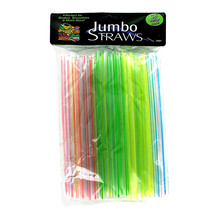 Jumbo Straws Table Serveware 8&quot; long (36 ct) - £4.72 GBP