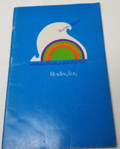 Reaching Beyond Reading Log Scholastic 1970 Student Tracking - $15.15