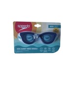 Speedo Kids&#39; Sunny Vibe Swimming Goggles Blue/Celeste  Size 3-8 years - $290.20 MXN
