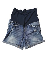 Pregnancy Stretch Short Gemma Rae  Size M  See Pictures For Details - $8.99