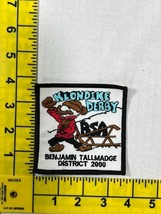 Benjamin Tallmadge District Klondike Derby 2000 BSA Patch - $14.85