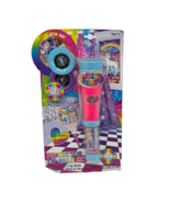 2015 LISA FRANK PROJECTOR LIP BALM SET FLASH LIGHT NEW ON CARD SEALED - $19.48 CAD
