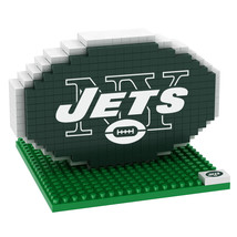 New York Jets Puzzle 3D BRXLZ Logo Design [Free Shipping]**Free Shipping** - £20.75 GBP