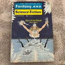 The Magazine of Fantasy and Science Fiction Brian Lumley Vol 49 No 6 Dec 1975 - £9.71 GBP