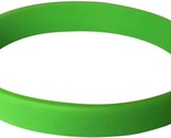  Vitalite Children&#39;s Green Silicone Bracelet 50 pcs - $11.57