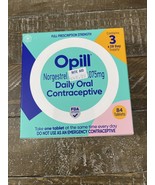 Opill Daily Oral Contraceptive - $314.33 MXN