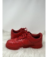 Nike Air Force 1 Low &#39;07 LV8 “Triple Red” (CW6999-600) Men’s Size 11.5 - $81.69 CAD