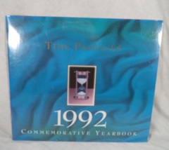 1992 Time Passages Commemorative Yearbook New Sealed Anniversary Birthda... - $14.64