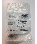 AMP BNC58HBJ DIE SET : CRIMP HEIGHTS CONTACT/FERRULE .068 X .213 Lot of 5 - $28.50