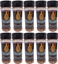 ( LOT 10 Bottles ) Steakhouse Seasoning 2.5 oz Each BB:11/2026 New SEALED - $38.60