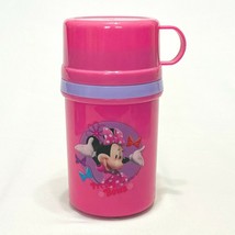 Zak Kids, Disney Minnie Mouse Thermal Drinkware with decal - £6.33 GBP