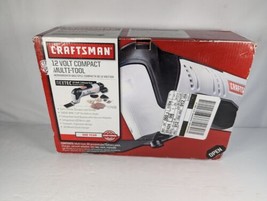 Craftsman Nextec 12-volt Multi-Tool with Quick Release - Part # 30566 - £102.29 GBP