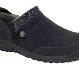 JSport Alice Ladies&#39; Size 8, Cozy Faux fur All Terra Shoe, Black  - £21.23 GBP