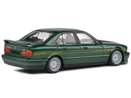 1994 BMW E34 Alpina B10 BiTurbo Alpina Green Metallic 1/43 Diecast Model... - $42.79